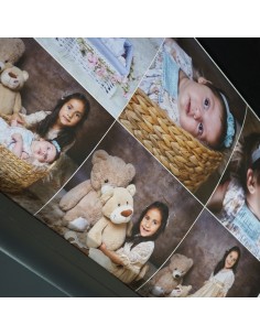 Papel plotter satin 61cm 2