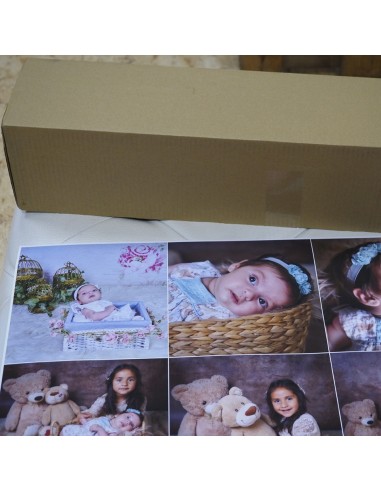 Papel plotter satin 61cm