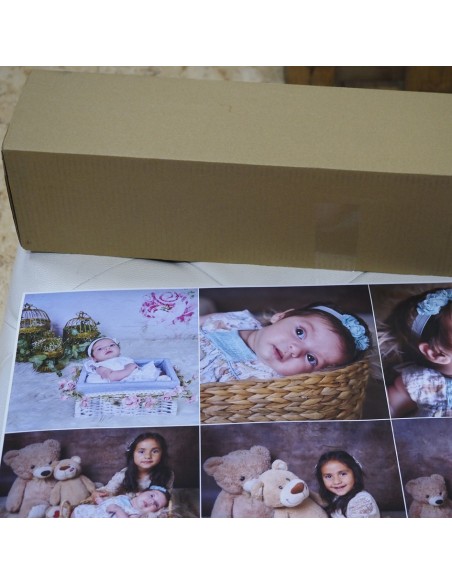 Papel plotter satin 61cm