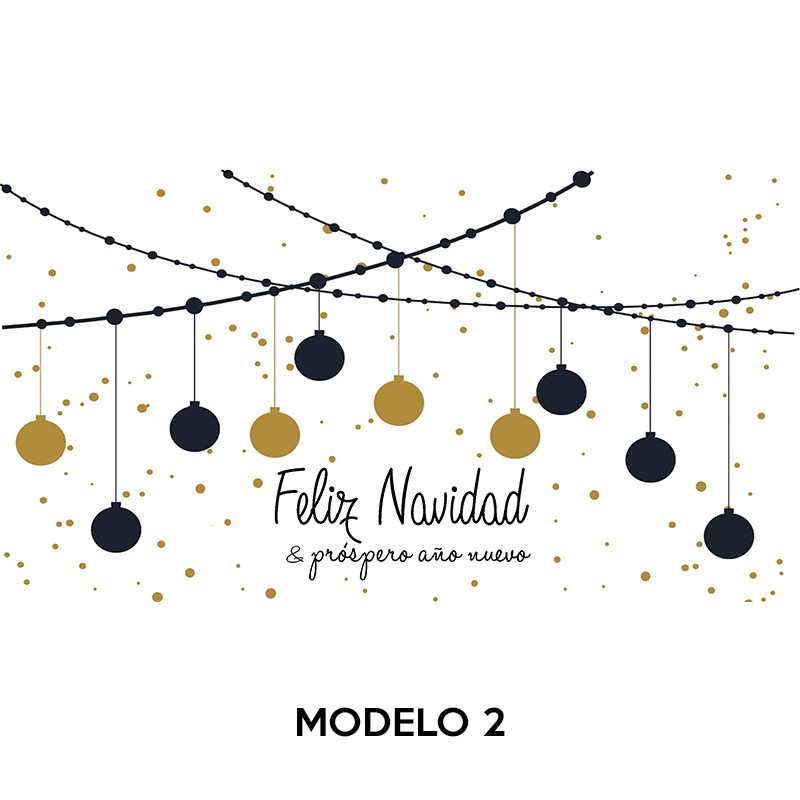 carpetas personalizadas navidad