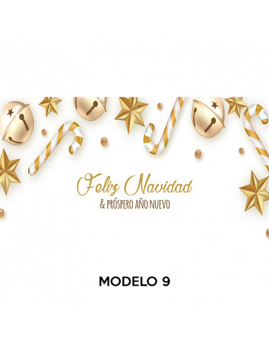 carpetas personalizadas navidad