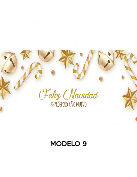 carpetas personalizadas navidad