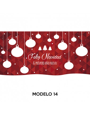 Carpetas personalizadas Navidad