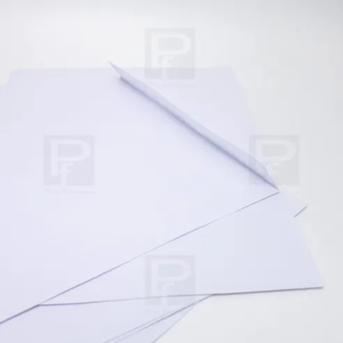 Pack 500 sobres blancos para fotos