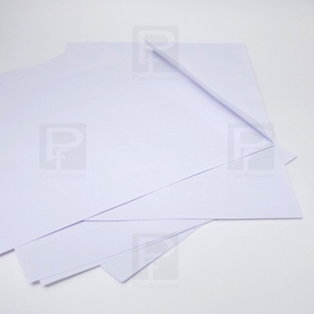 Pack 500 sobres blancos para fotos