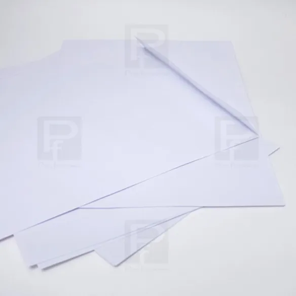 Pack 500 sobres blancos para fotos