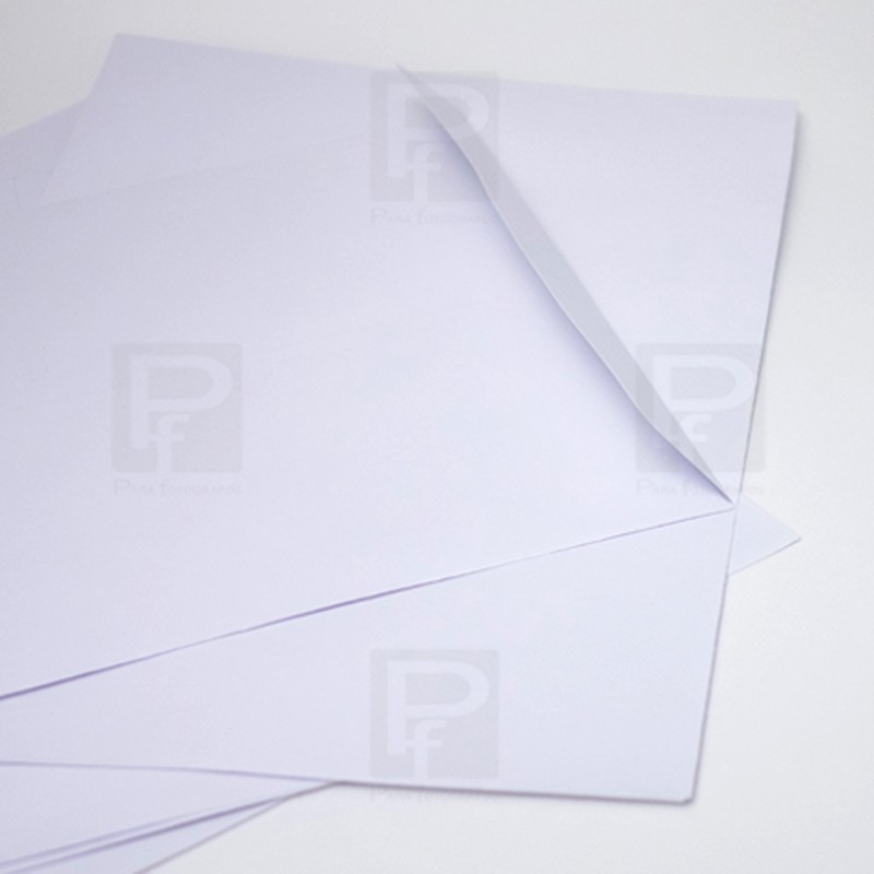 Pack 500 sobres blancos para fotos