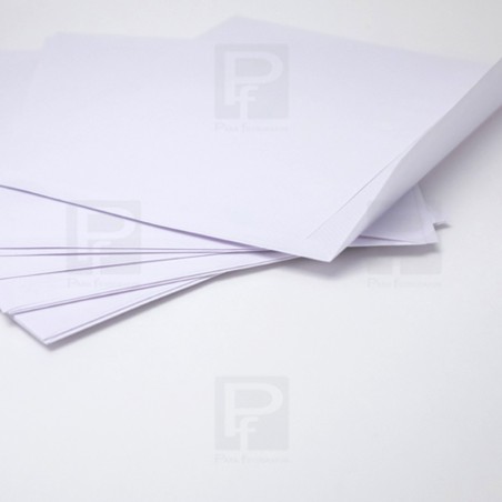 Pack 500 sobres blancos para fotos