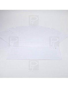 Pack 500 sobres blancos para fotos 2