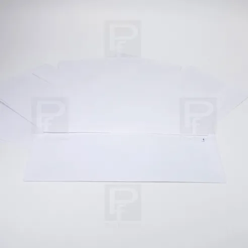 Pack 500 sobres blancos para fotos