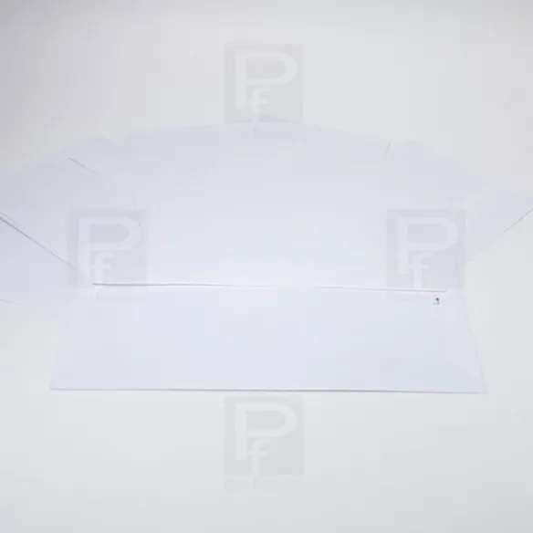 Pack 500 sobres blancos para fotos