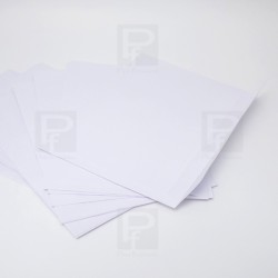 Pack 500 sobres blancos para fotos