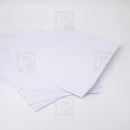 Pack 500 sobres blancos para fotos