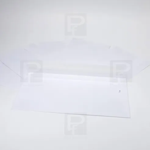 Pack 500 sobres blancos para fotos