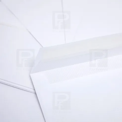 Pack 500 sobres blancos para fotos
