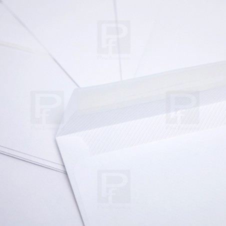 Pack 500 sobres blancos para fotos