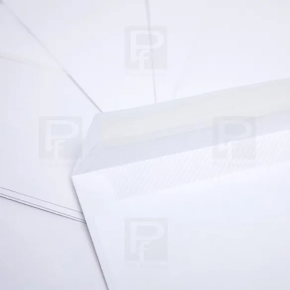 Pack 500 sobres blancos para fotos
