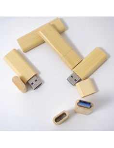 Pen drive eco personalizable 2