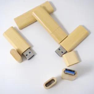 Pen drive eco personalizable 2
