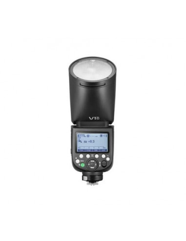 Flash Godox V1 Pro + XPro