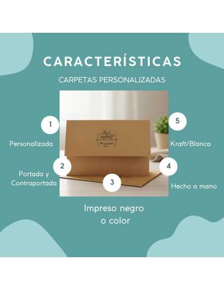 carpetas personalizadas para fotos kraft carpetas personalizadas para fotos kraft