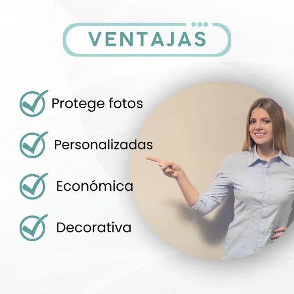 carpetas personalizadas para fotos