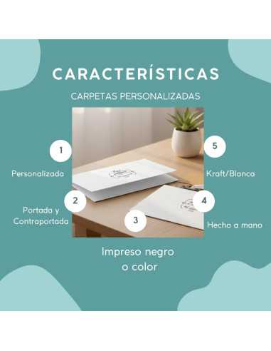 carpetas personalizadas para fotos