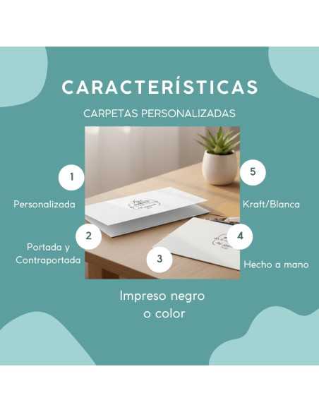 carpetas personalizadas para fotos