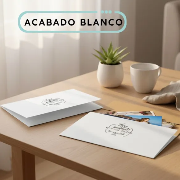 sobres personalizadas para fotos