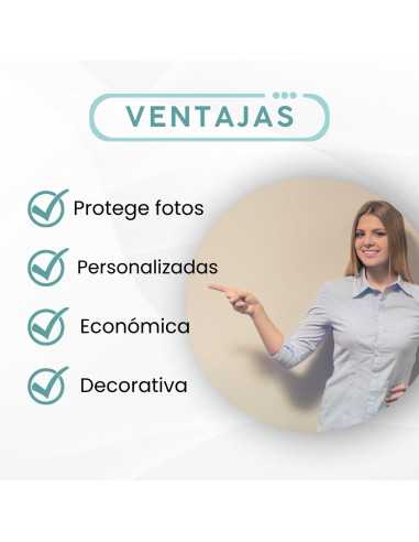 sobres personalizadas para fotos kraft