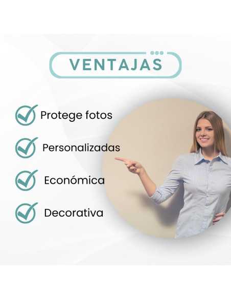 sobres personalizadas para fotos kraft