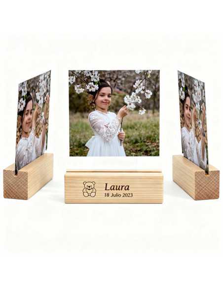 taco de madera para fotos taco de madera para fotos