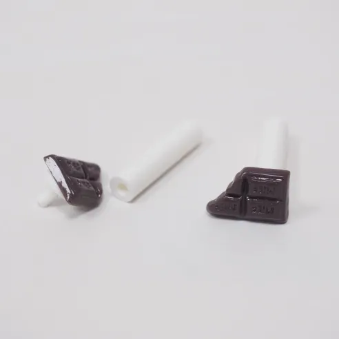 Chocolate resina