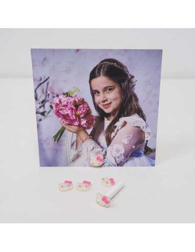 Soporte portaláminas para fotos