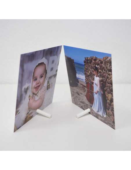 Soporte portaláminas para fotos Soporte portaláminas para fotos