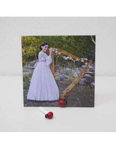 Soporte portaláminas para fotos