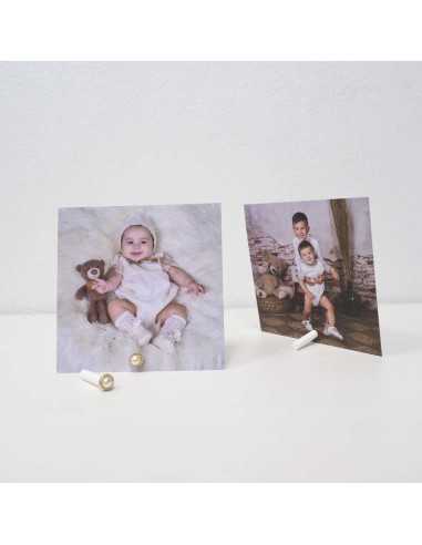 Soporte portaláminas para fotos