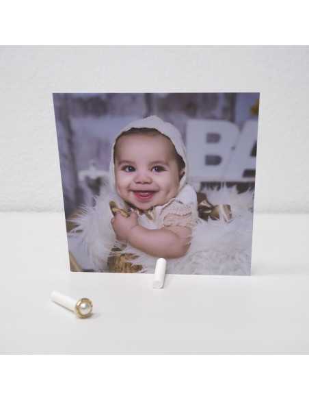 Soporte portaláminas para fotos