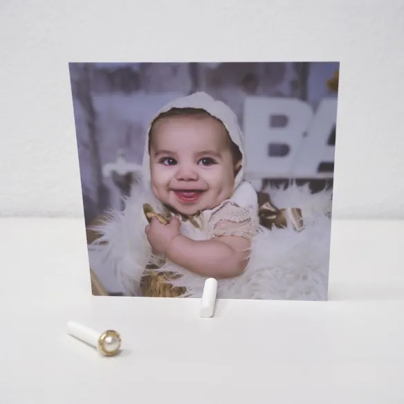 Soporte portaláminas para fotos