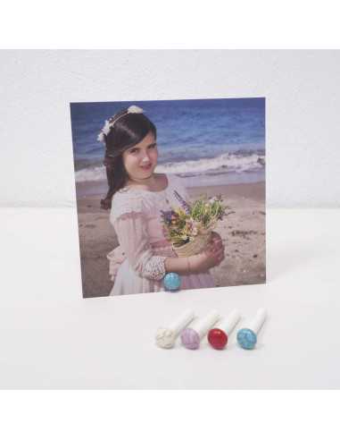 Soporte portaláminas para fotos