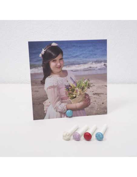 Soporte portaláminas para fotos