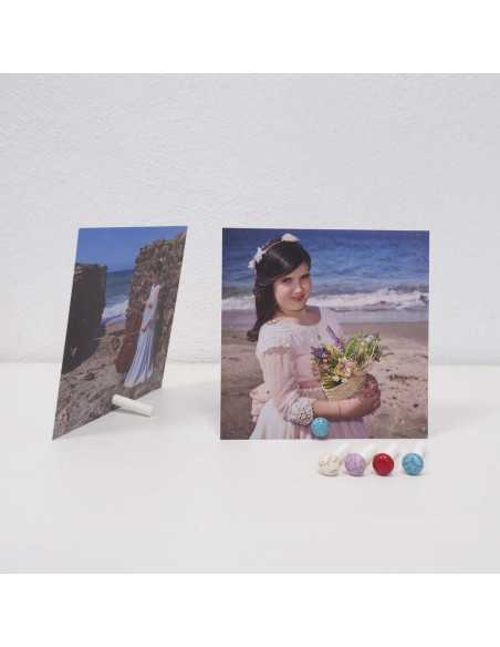Soporte portaláminas para fotos Soporte portaláminas para fotos