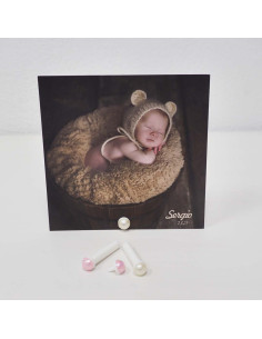 Soporte portaláminas para fotos