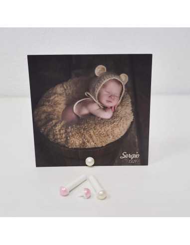 Soporte portaláminas para fotos