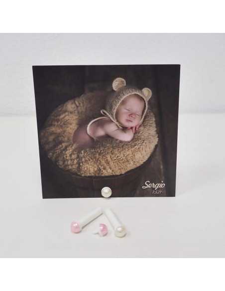 Soporte portaláminas para fotos