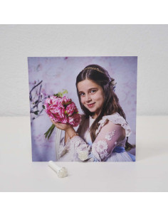 Soporte portaláminas para fotos