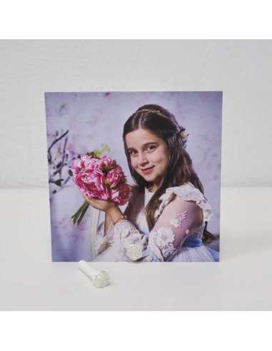 Soporte portaláminas para fotos