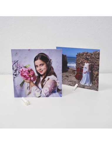 Soporte portaláminas para fotos