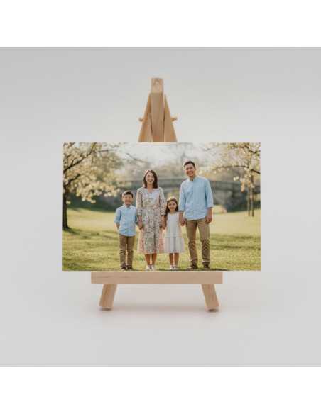 caballetes para fotos