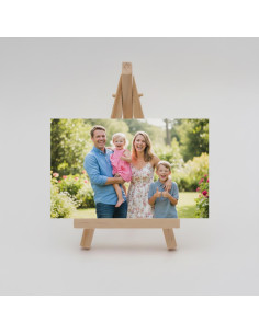 caballetes para fotos